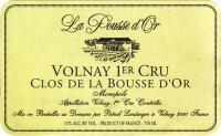 2020 Pousse d Or Volnay Clos de la Bousse d Or